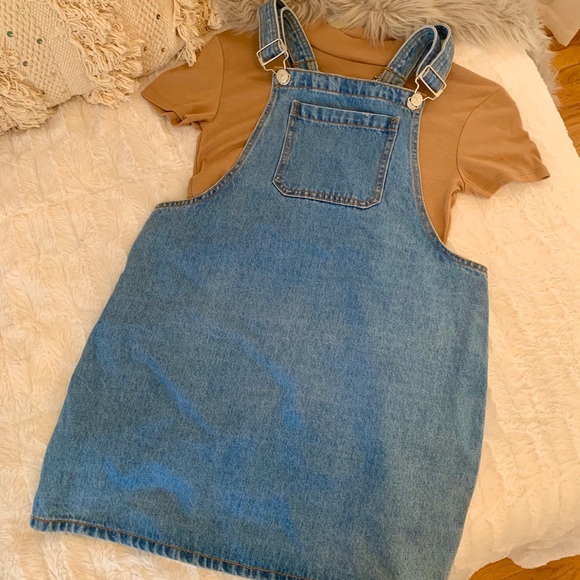 Overalls💙 - Picture 2 of 4